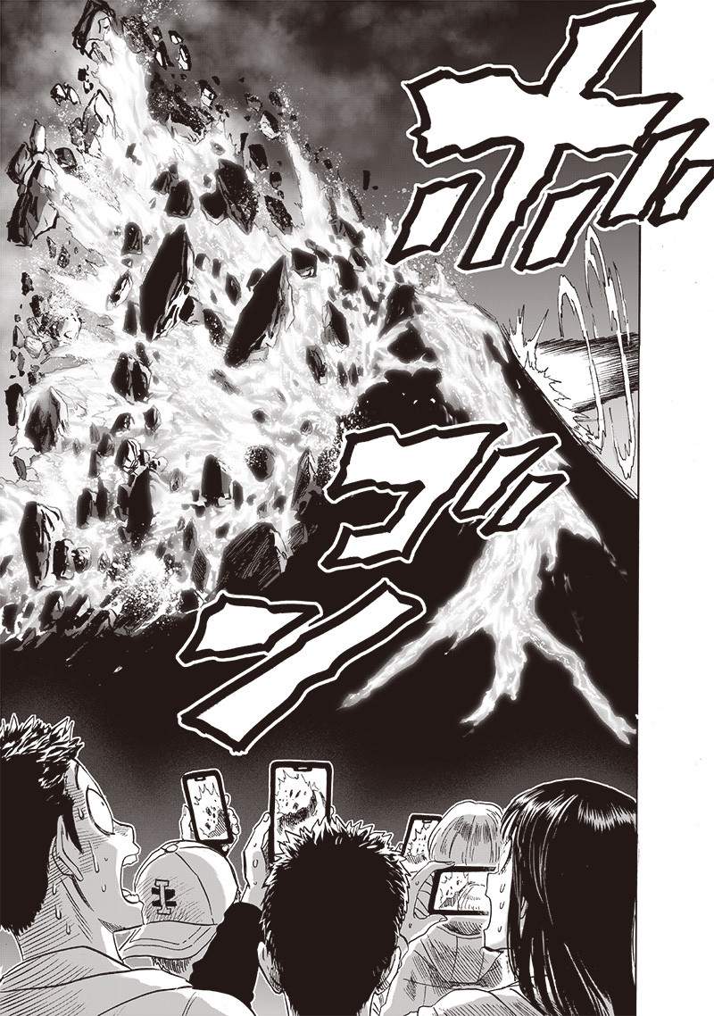 One-Punch Man, Chapter 163 image 35